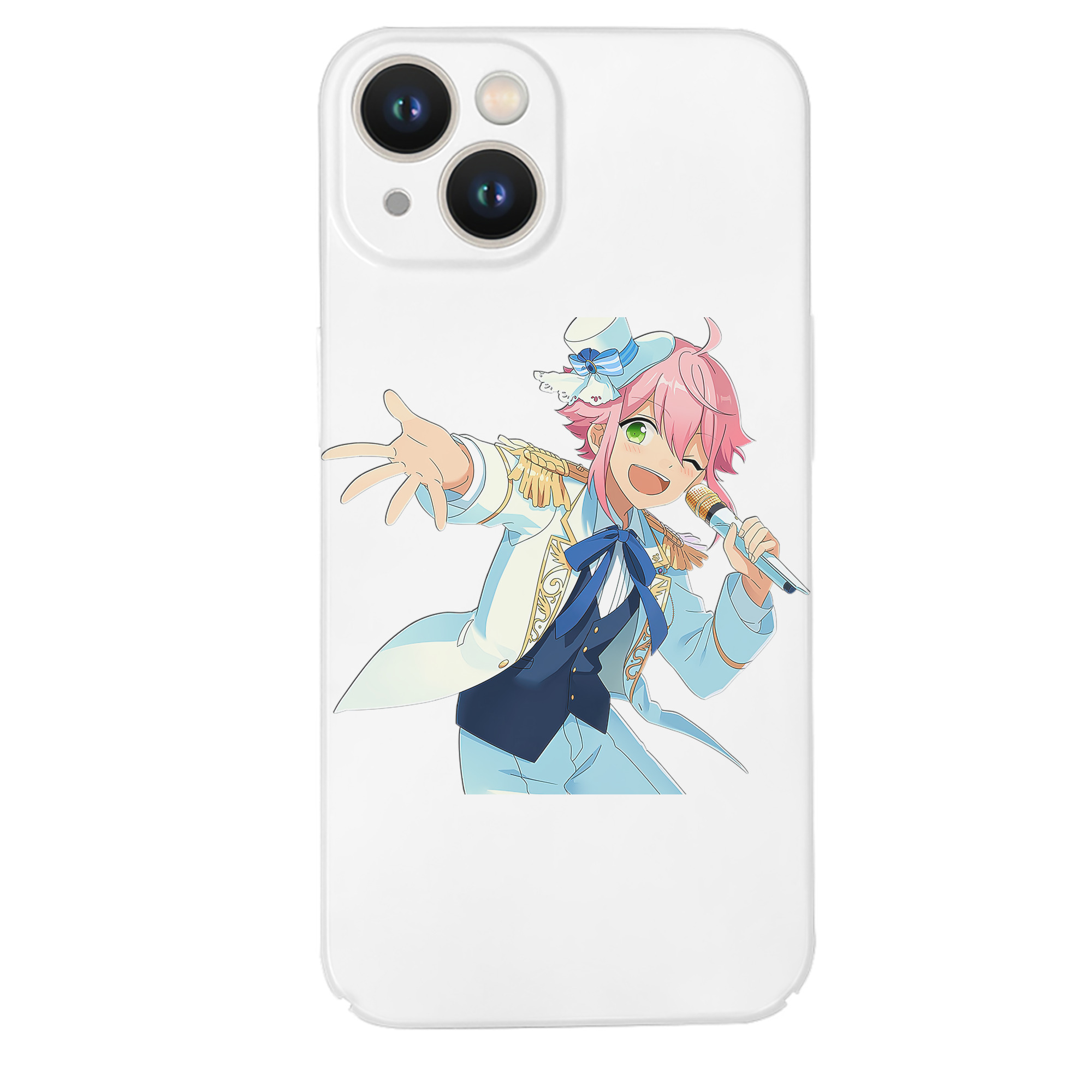 （画像用） あんさんぶるスターズ! Ensemble Stars 【iPhone 14シリーズ対応】ハードケース